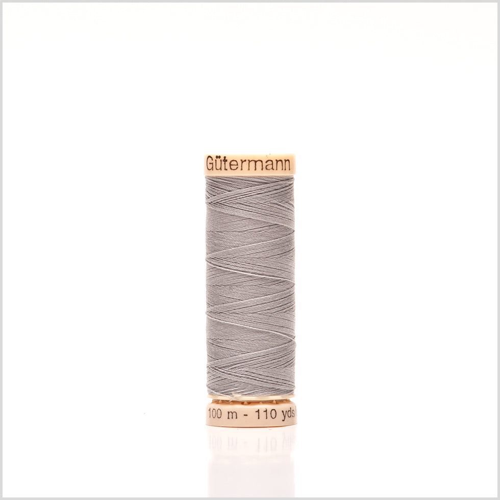 Gutermann Sew All Thread 100m - 102 Light Grey - Joann Fabrics