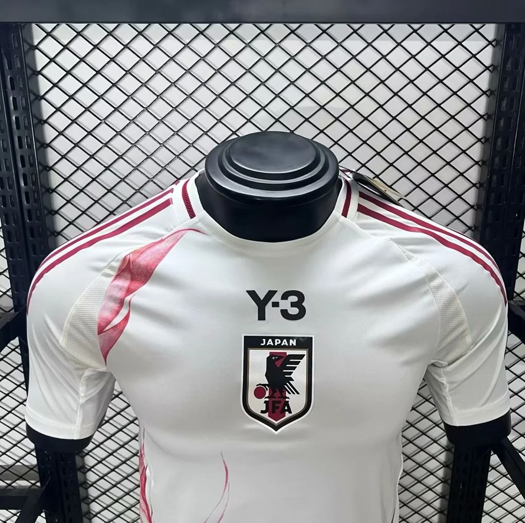 2024-2025 Player Version Japan Away Football Shirt 1:1 Thai Quality
