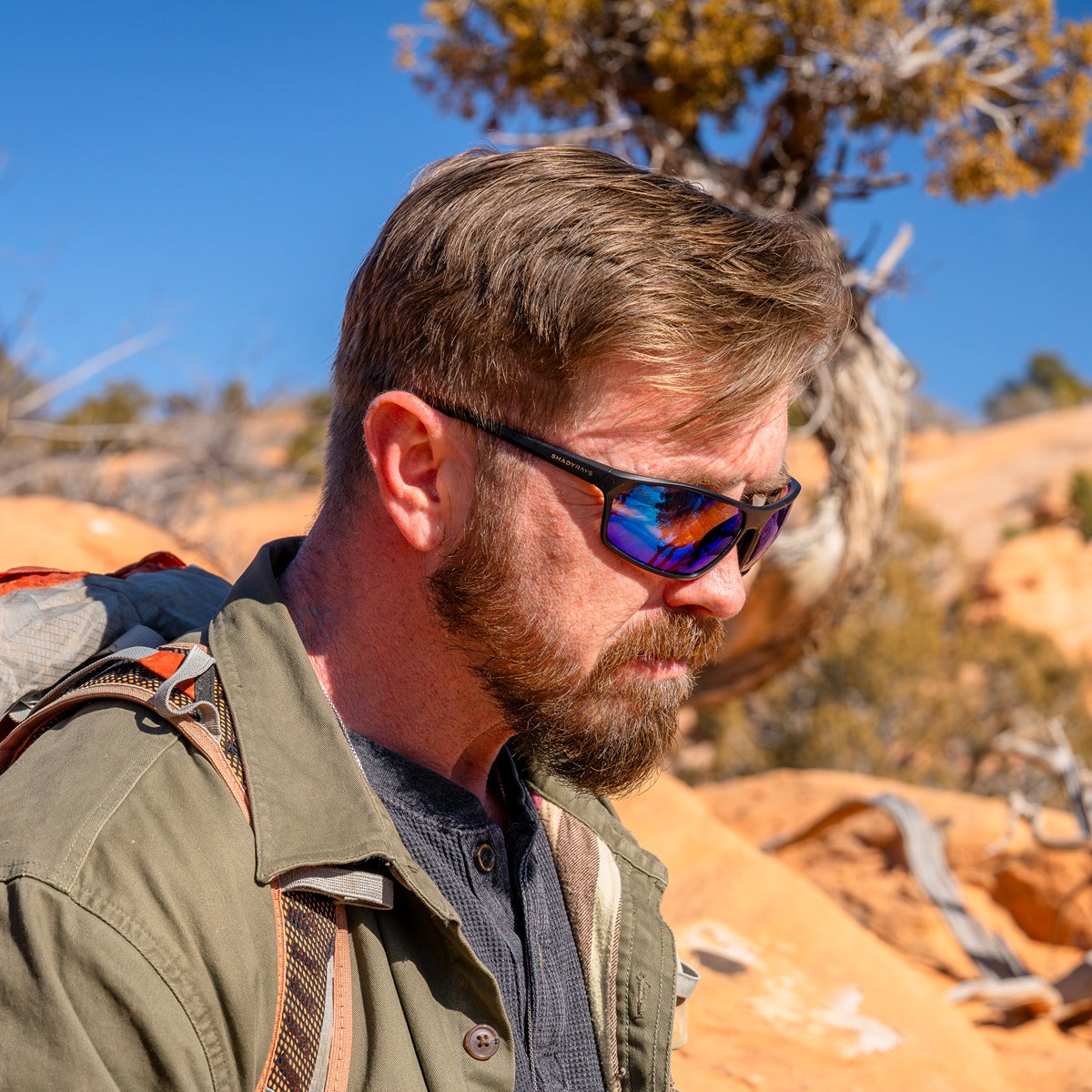 Ace – Black Glacier Polarized