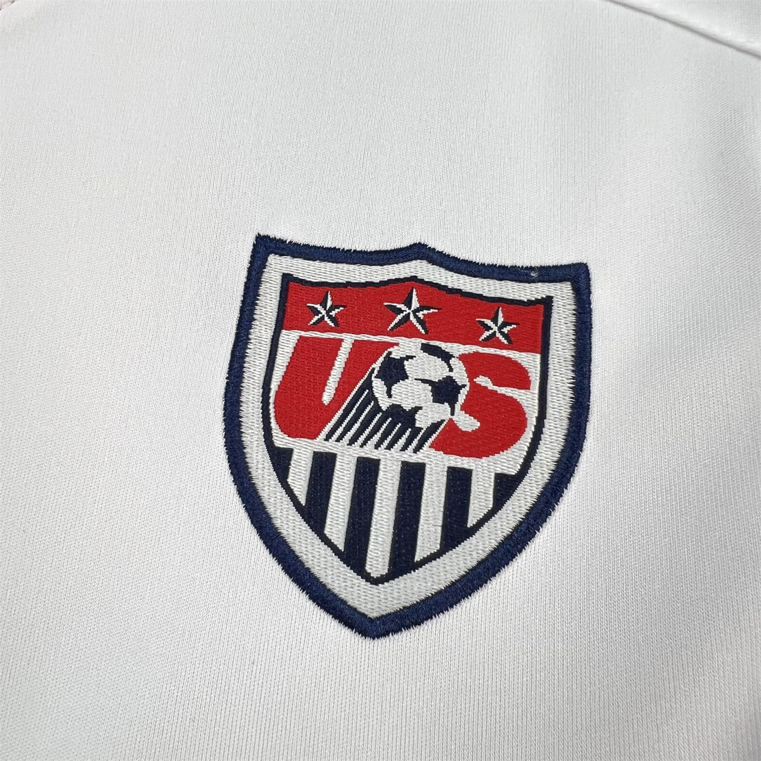 Retro United States USA 2002 Home Jersey - UnitedFutballJersey