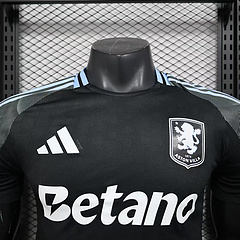 2025/2026 Player Version Aston Villa Away Football Shirt 1:1 Thai Quality
