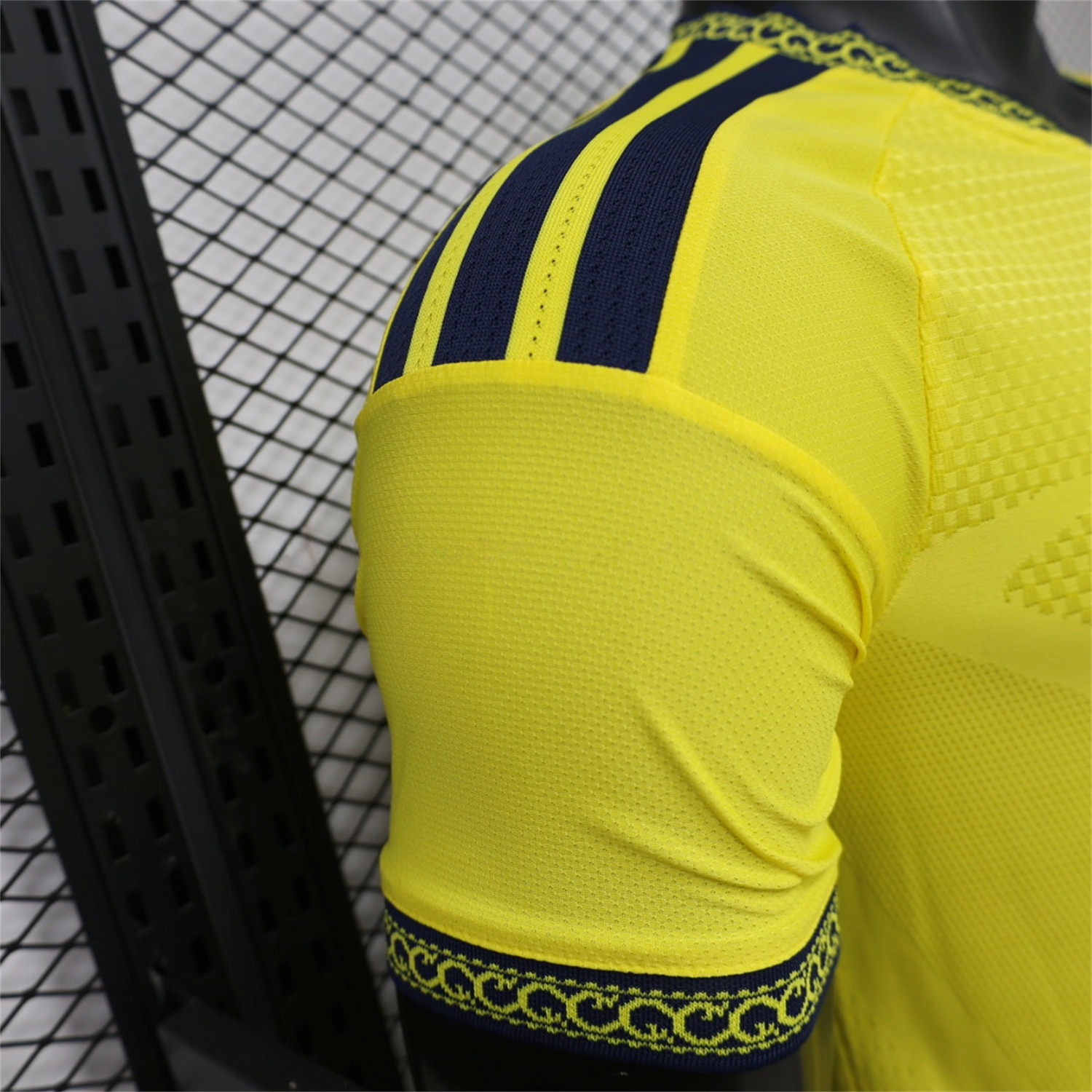 Al Nassr Riyadh Victory 26-27 Home Jersey - Player Version - UnitedFutballJersey
