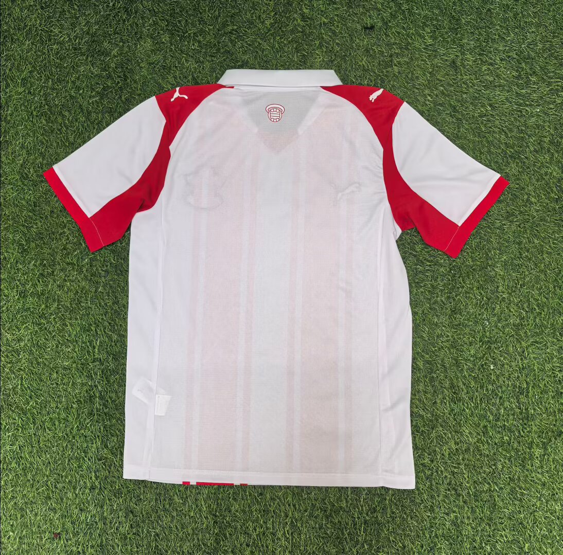 2025/2026 Southampton Home Football Shirt 1:1 Thai Quality