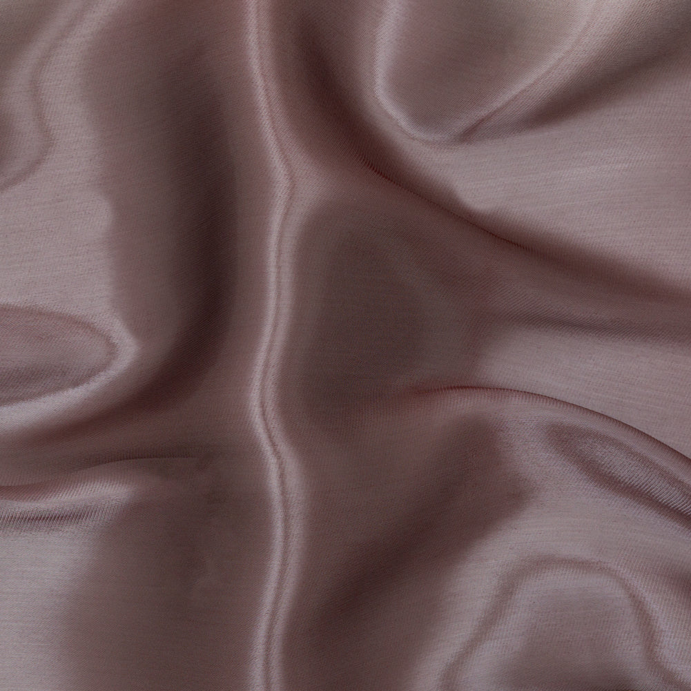 Satin-Faced Twill Organza - Luminous Wine - Anise Collection - Joann Fabrics