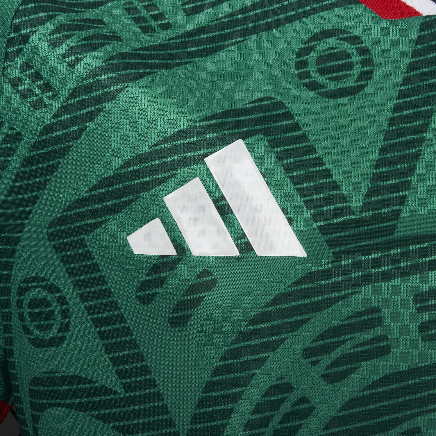 Mexico 2026 Home Jersey - Player Version - UnitedFutballJersey