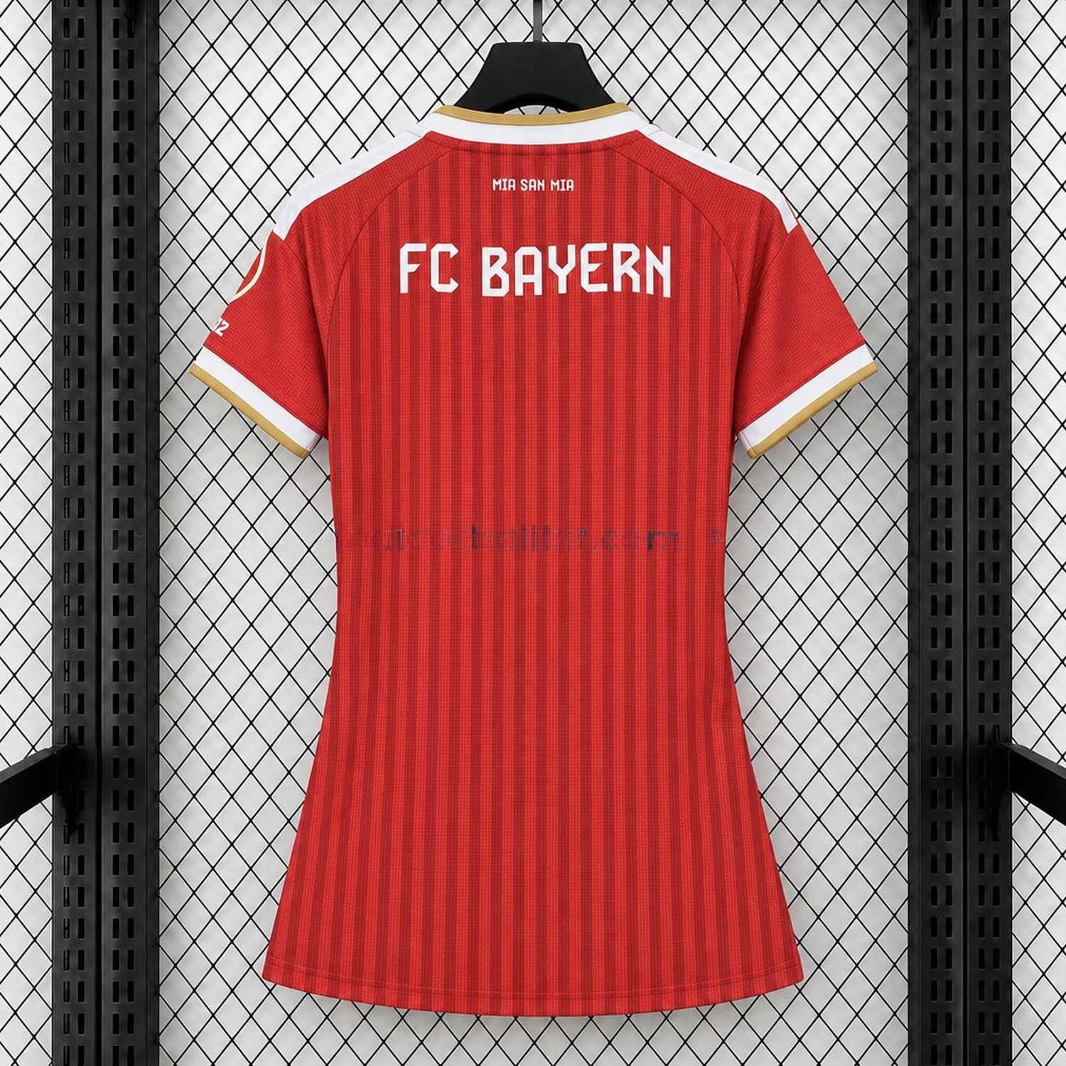 Women's Bayern Munich 26-27 Home Jersey - Fans Version - UnitedFutballJersey