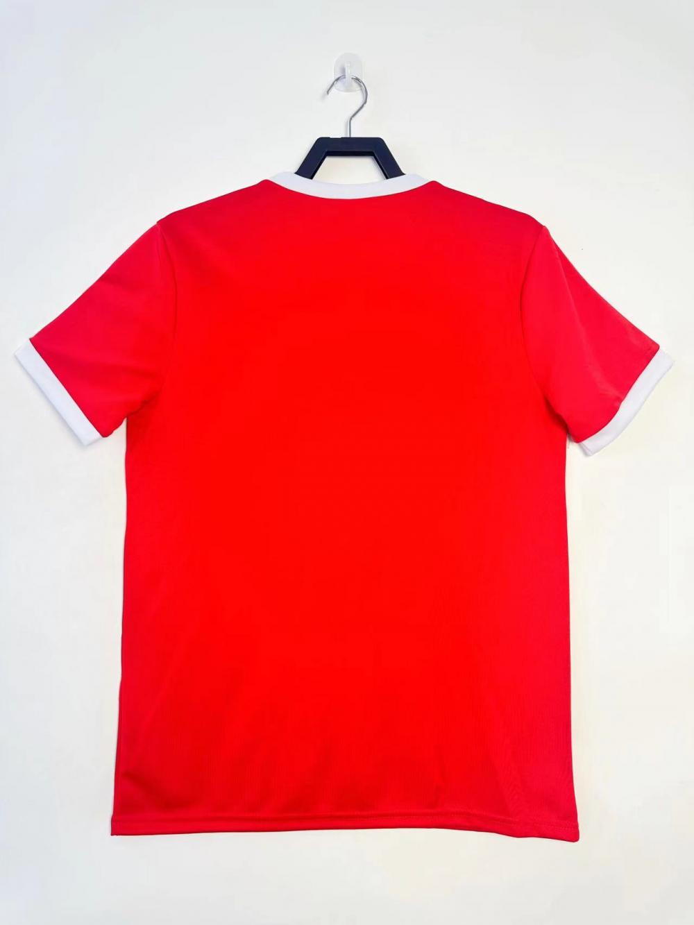 1977-1980 Retro Nottingham Forest Home Football Shirt 1:1 Thai Quality