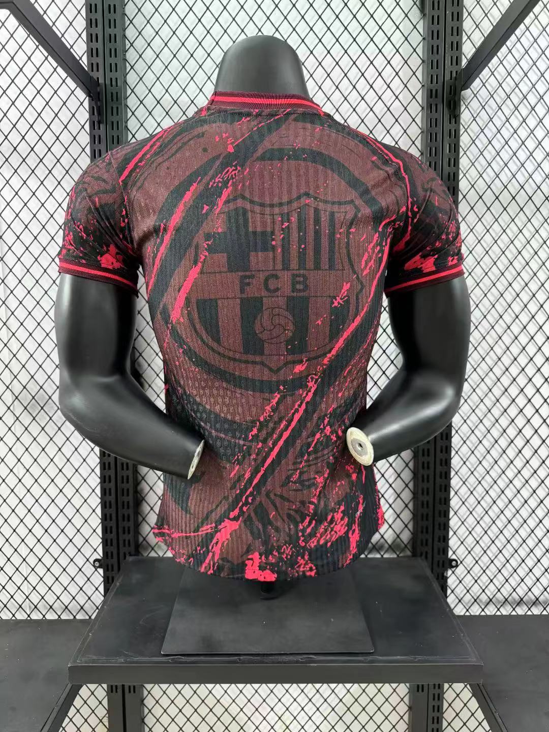 2024/2025 Barcelona Special Edition Football Shirt 1:1 Thai Quality