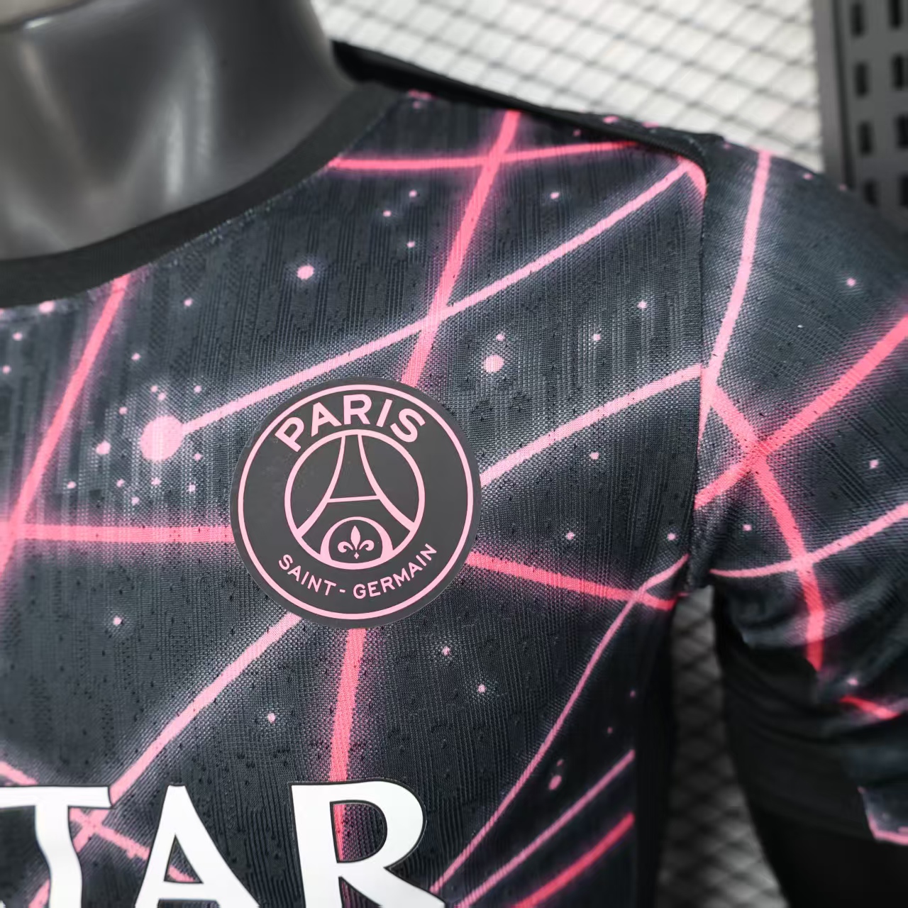 2025/2026 Player Version Paris Saint-Germain Special Edition 01 Football Shirt 1:1 Thai Quality