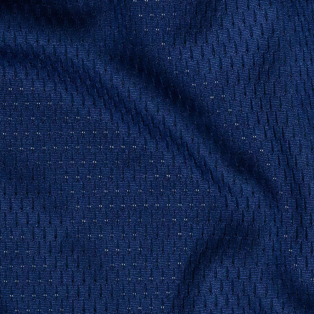 Navy Coolmax Wicking Athletic Mesh - Joann Fabrics