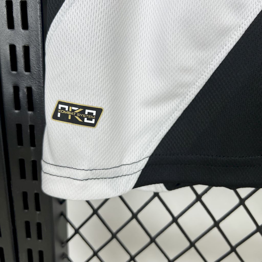 2025/2026 Vasco da Gama Home Football Jersey 1:1 Thai Quality