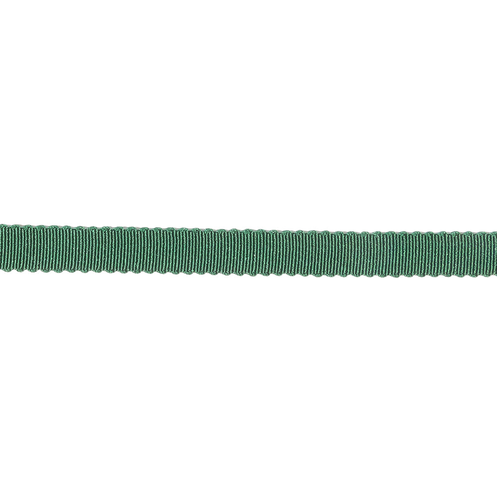 Emerald Recycled Polyester Petersham Grosgrain Ribbon - 6mm - Joann Fabrics