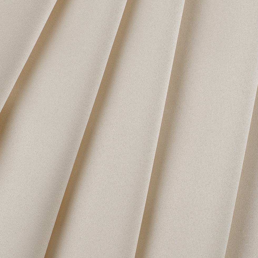 Polyester Satin - Vanilla Cream - Reverie Collection - Joann Fabrics