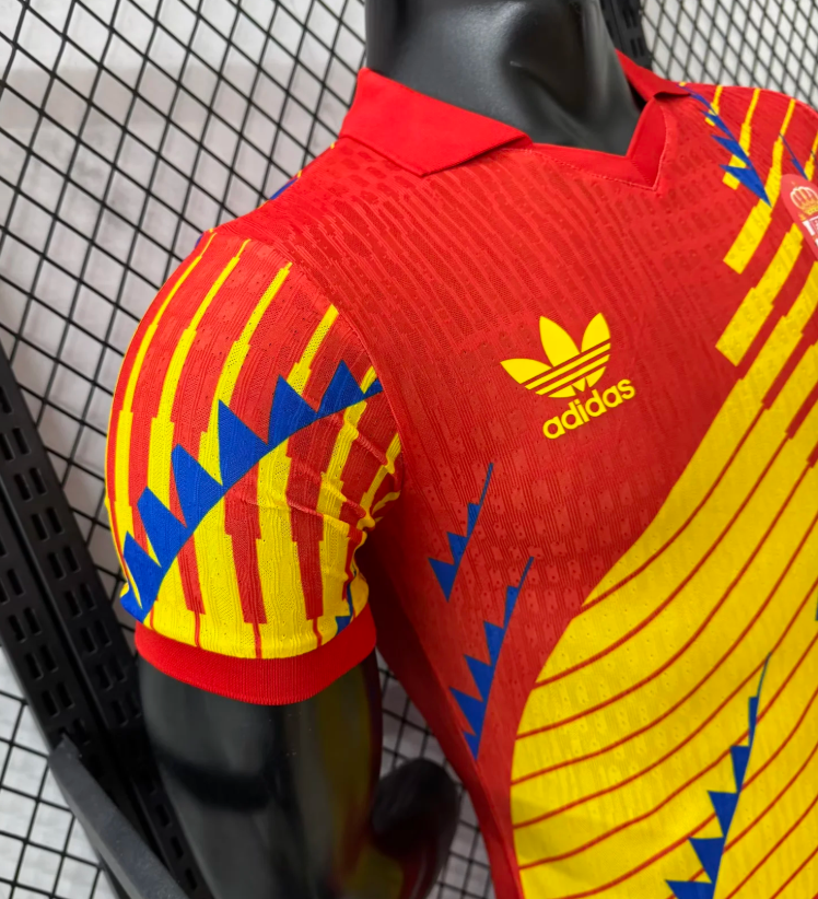 2026 Player Version Spain Special Edition 02 Football Shirt 1:1 Thai Quality