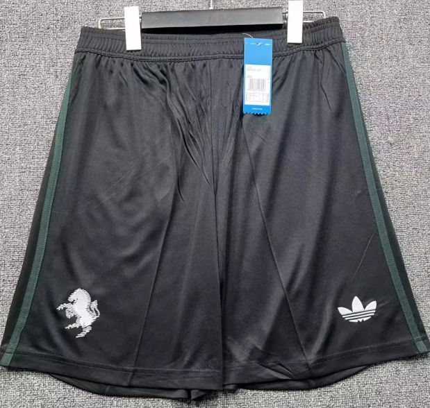 2025/2026 Juventus Third Away Shorts 1:1 Thai Quality
