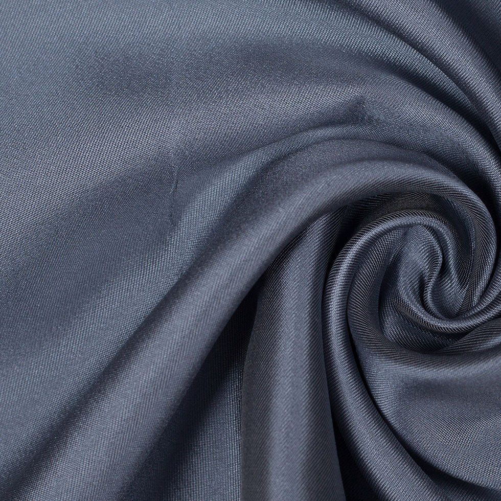 Silk Wool Twill - Blue Gray - Premium Collection - Joann Fabrics
