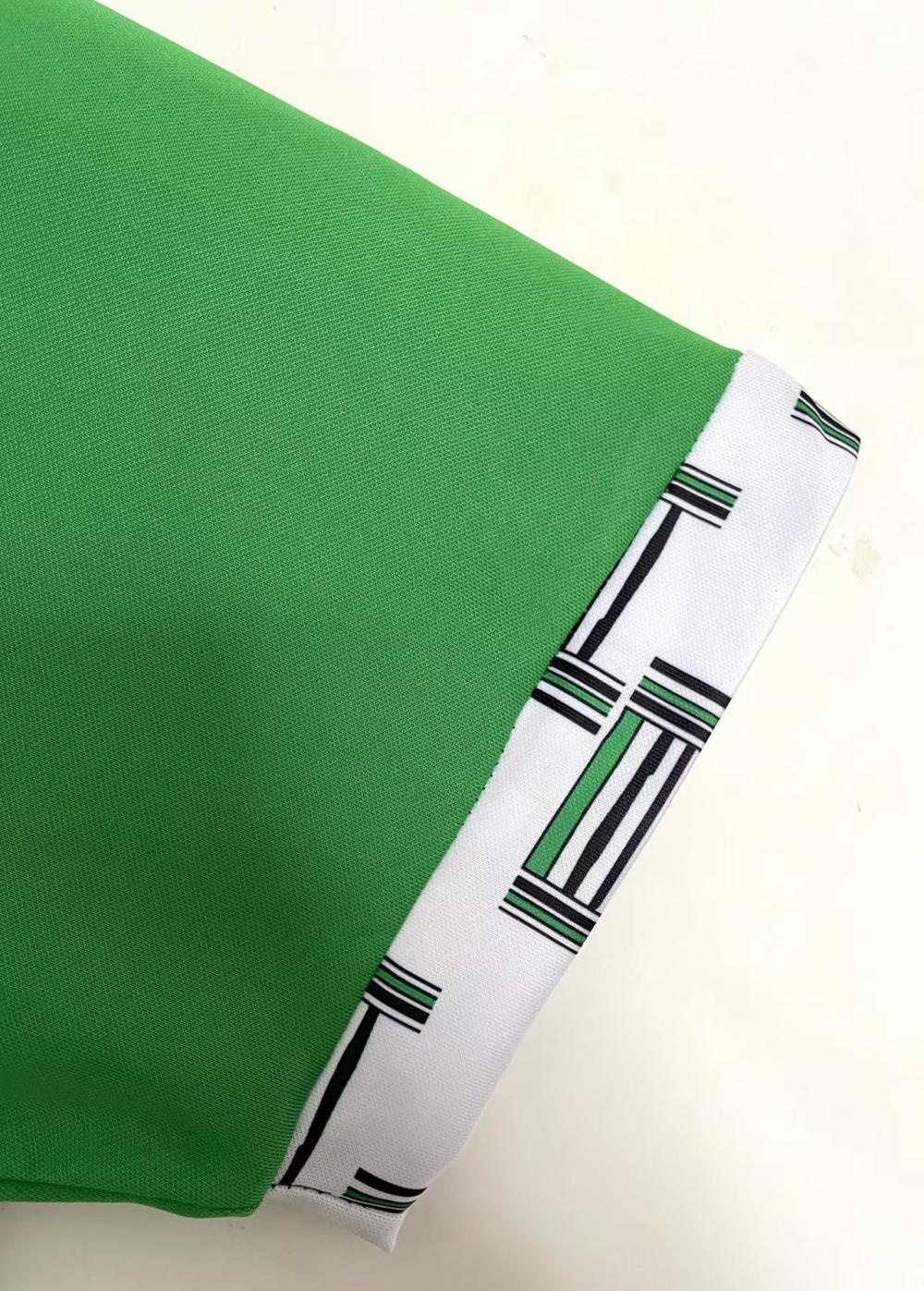 1994 Retro Nigeria National Team Home Football Shirt 1:1 Thai Quality