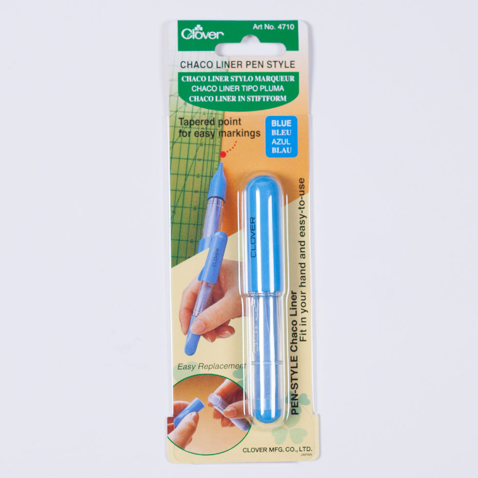 Clover Blue Chaco Liner Pen - Joann Fabrics