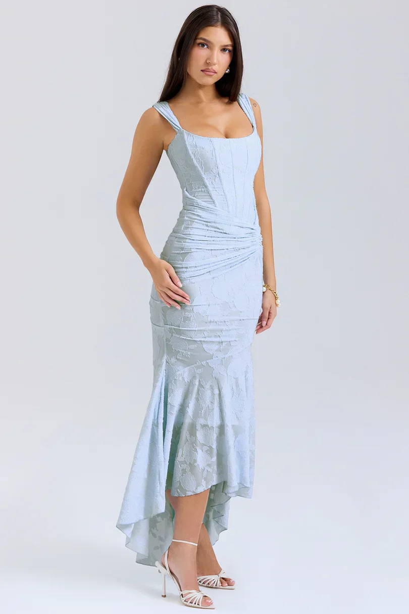 CAROL MAXI DRESS