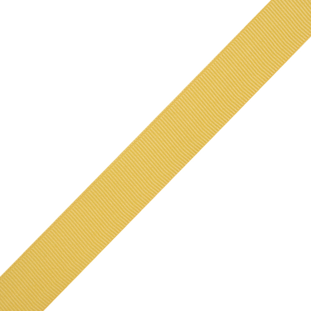 Grosgrain Ribbon - 20mm - Light Yellow - Joann Fabrics