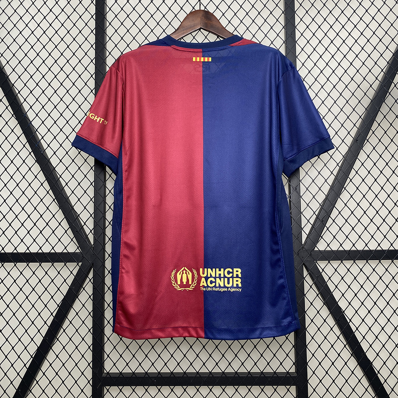 2024/2025 Barcelona Coldplay Moon Music Jersey 1:1 Thai Quality