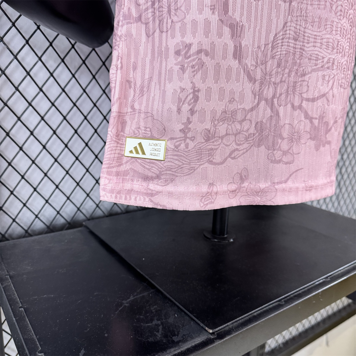 Japan 2026 Pink Special Jersey - Player Version - UnitedFutballJersey