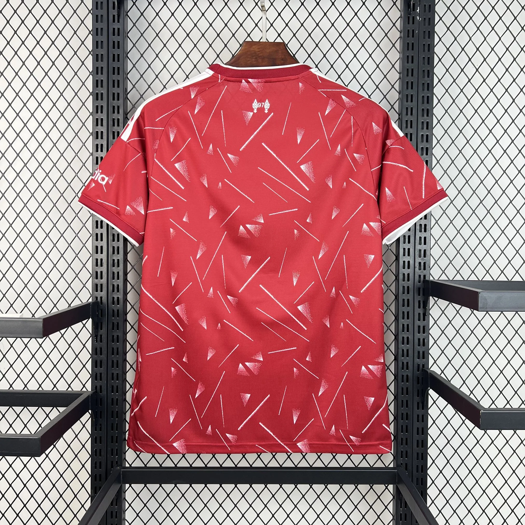Liverpool 26/27 Home Kit