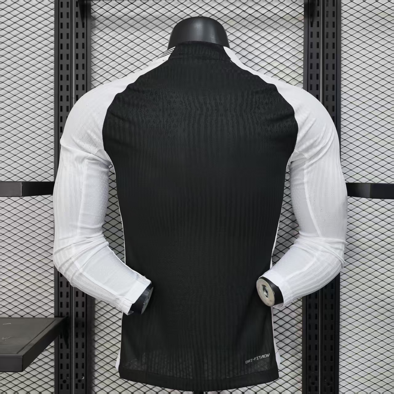 2025/2026 Long Sleeves Player Version Corinthians Away Football Jersey 1:1 Thai quality