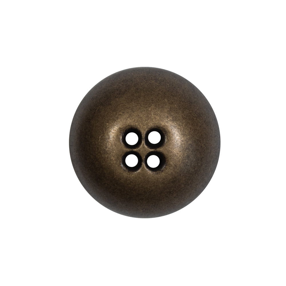 Bronze Metal Dome Button - 36L/23mm - Joann Fabrics