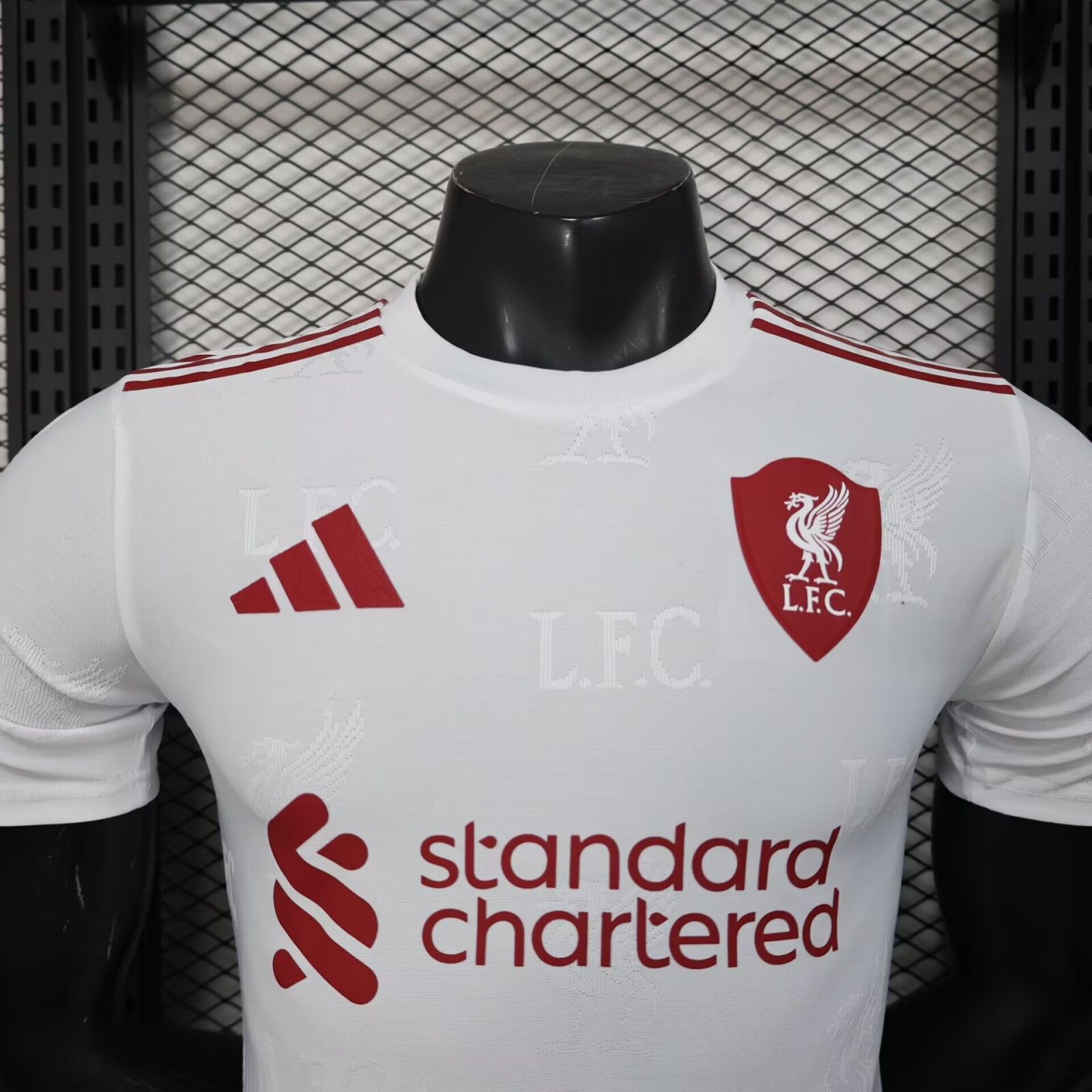 2025/2026 Player Version Liverpool Special Edition 10 Football Jersey 1:1 Thai Quality