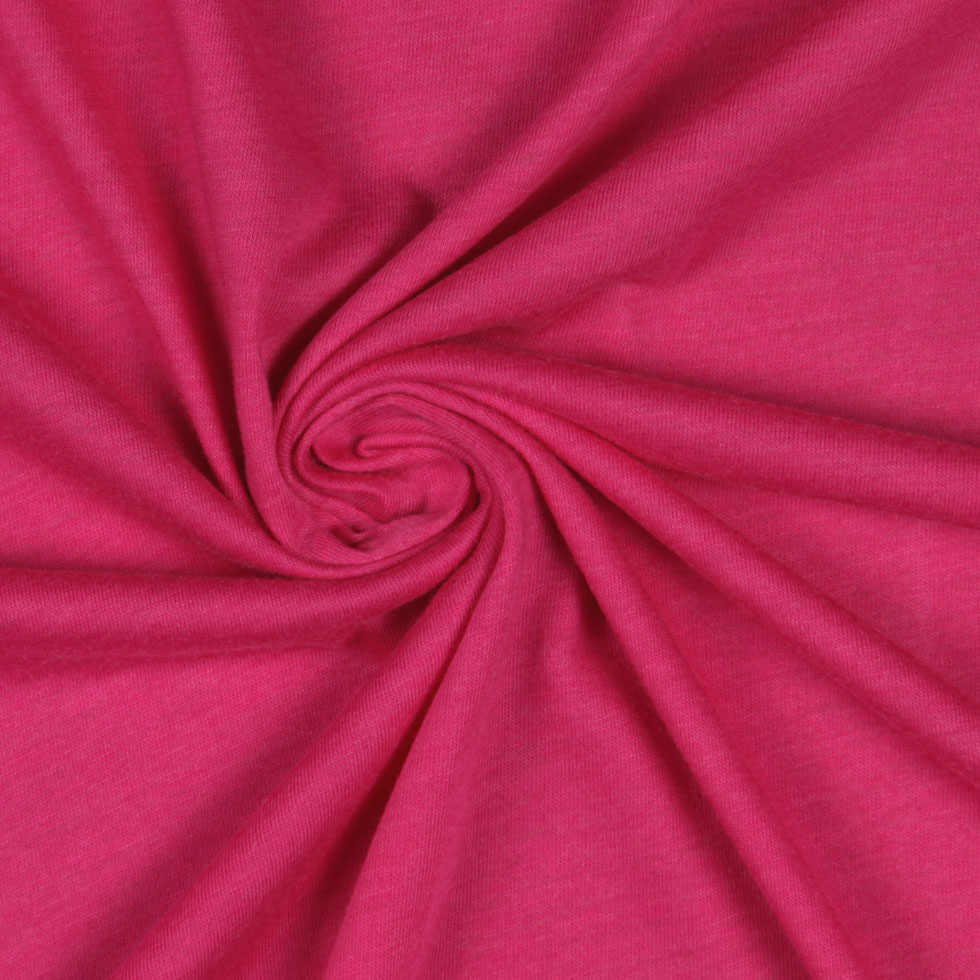 Fuchsia Light-Weight Polyester Jersey - Joann Fabrics