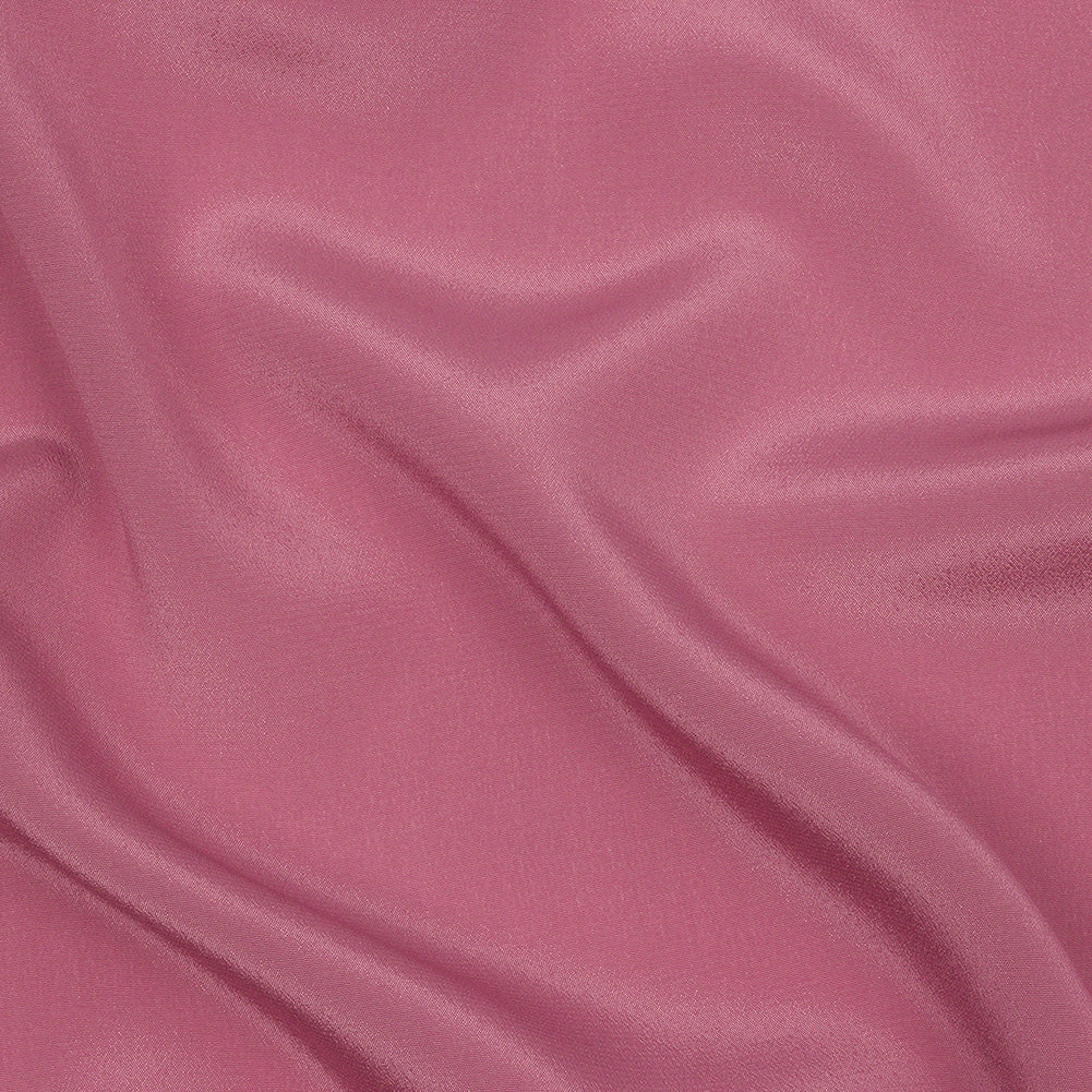 Silk Crepe de Chine - Crushed Berry - Premium Collection - Joann Fabrics