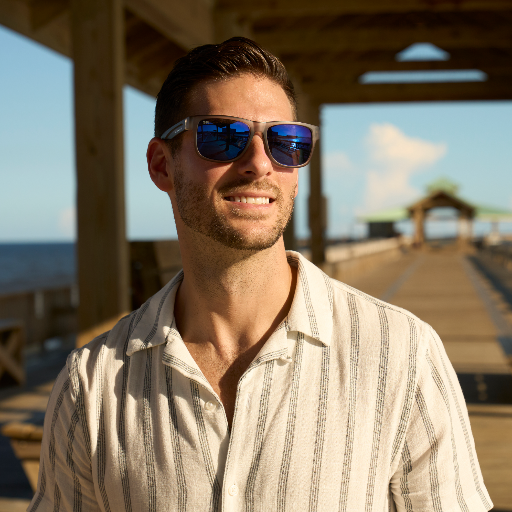 Mojave – Navy Smoke Polarized