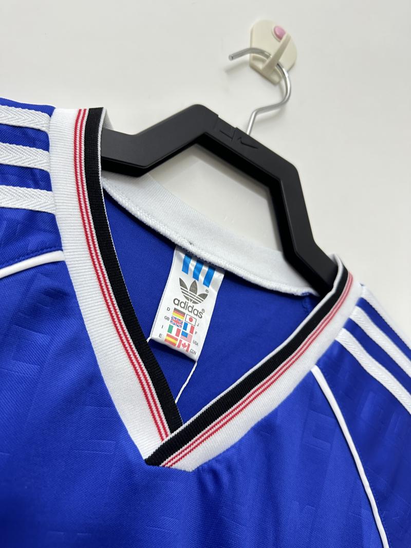 1988-1990 Retro Manchester United Third Away Football Shirt 1:1 Thai Quality