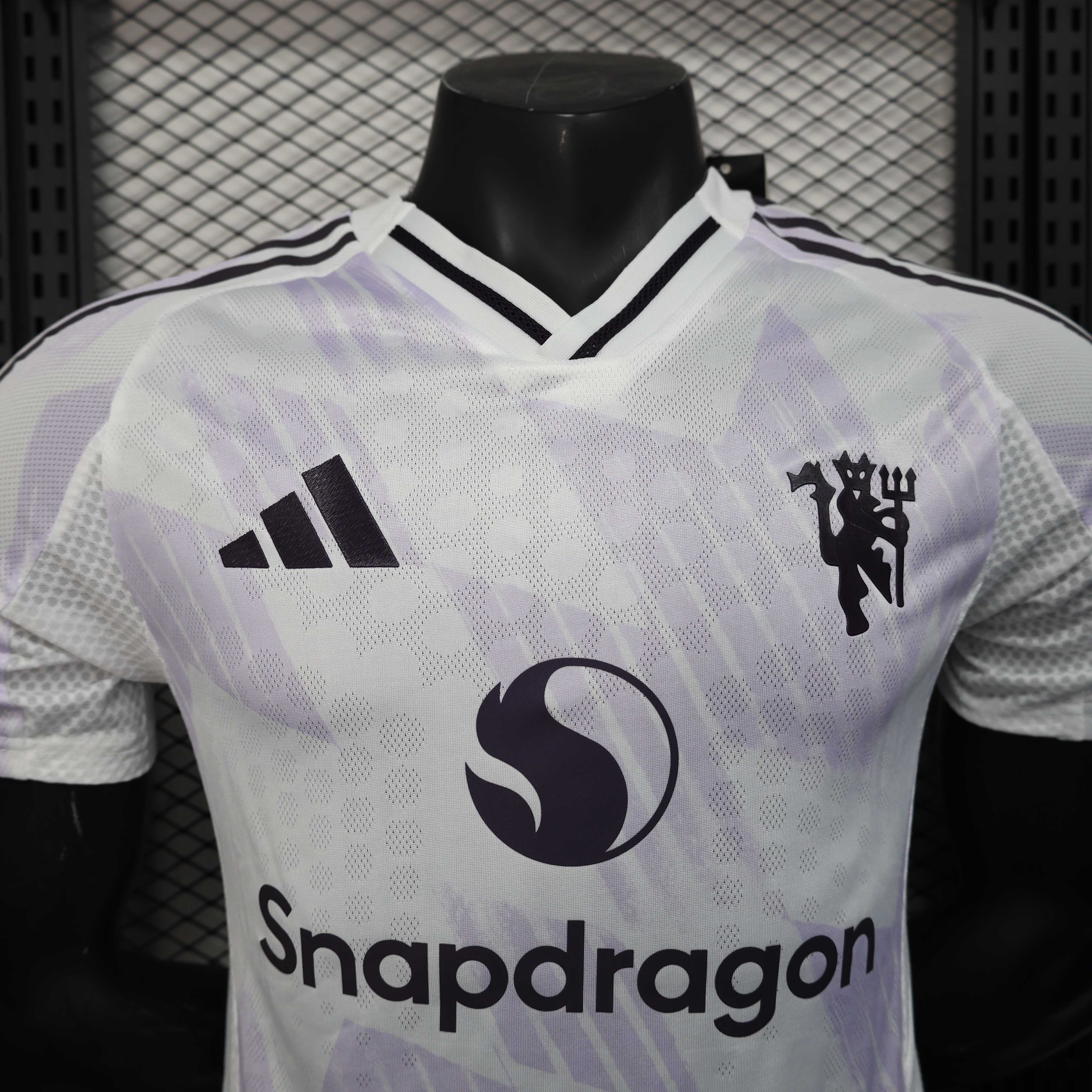 2025/2026 Player Version Manchester United Away Football Shirt 1:1 Thai Quality