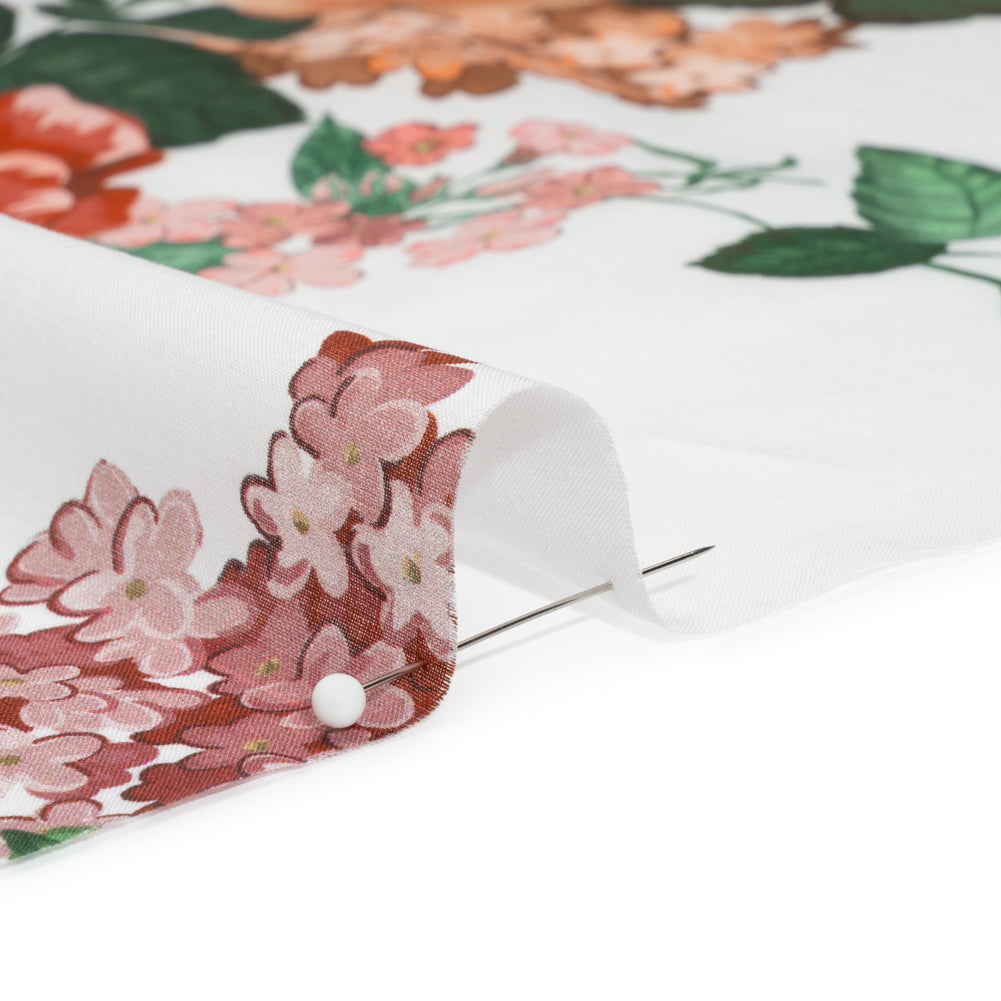 Mood Exclusive Rouge Realized Cotton Voile - Joann Fabrics