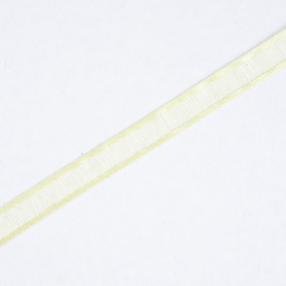 Yellow Sheer Ribbon - Joann Fabrics
