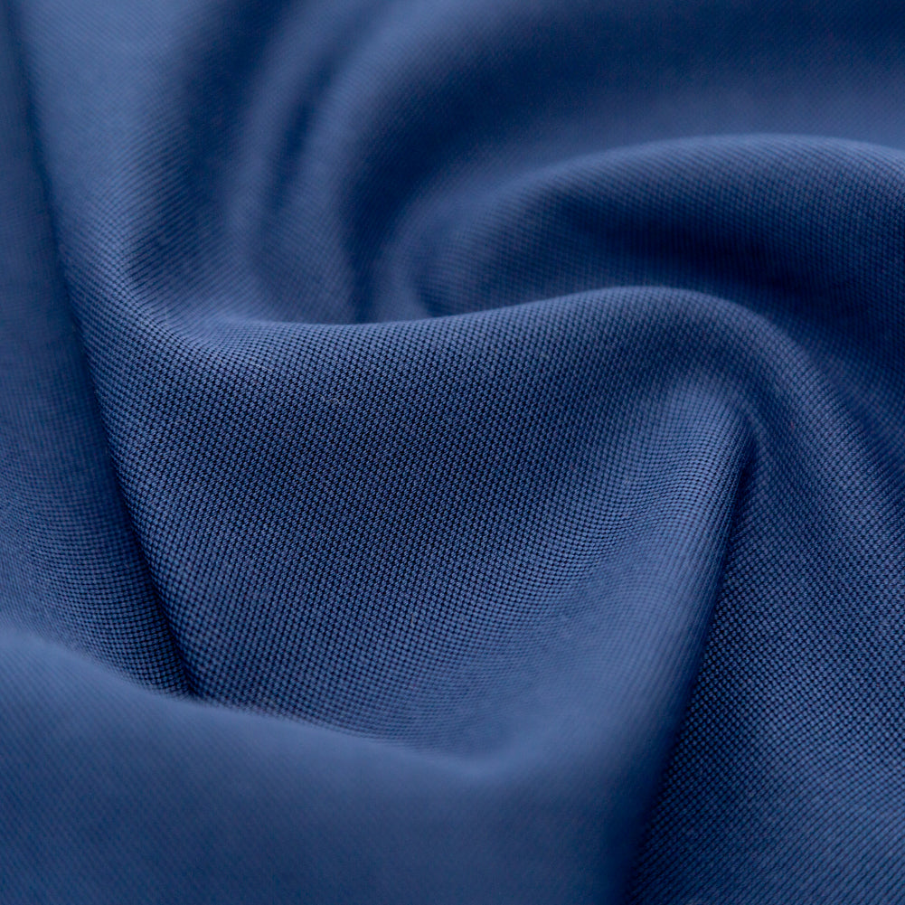 Rag & Bone Blueberry Stretch Rayon Pique - Joann Fabrics
