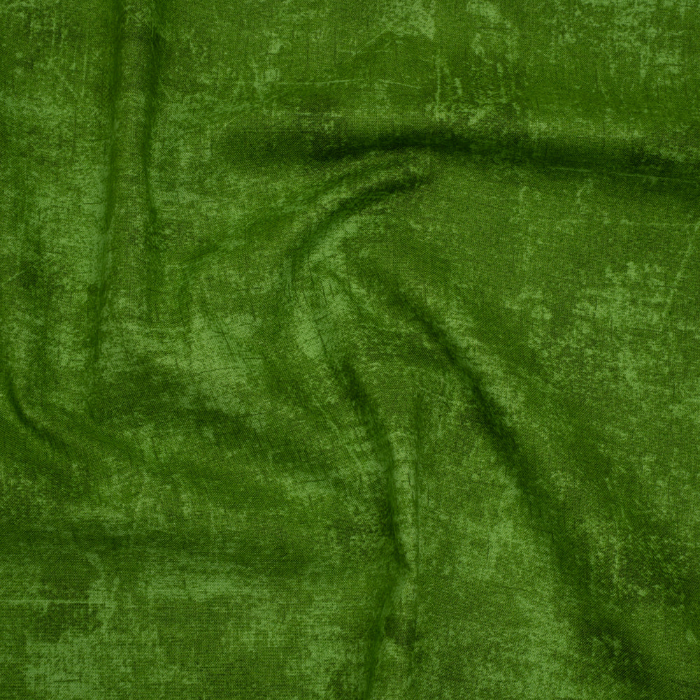 Printed Quilting Cotton by Northcott - Evergreen Painterly Texture - Canvas Collection - Joann Fabrics