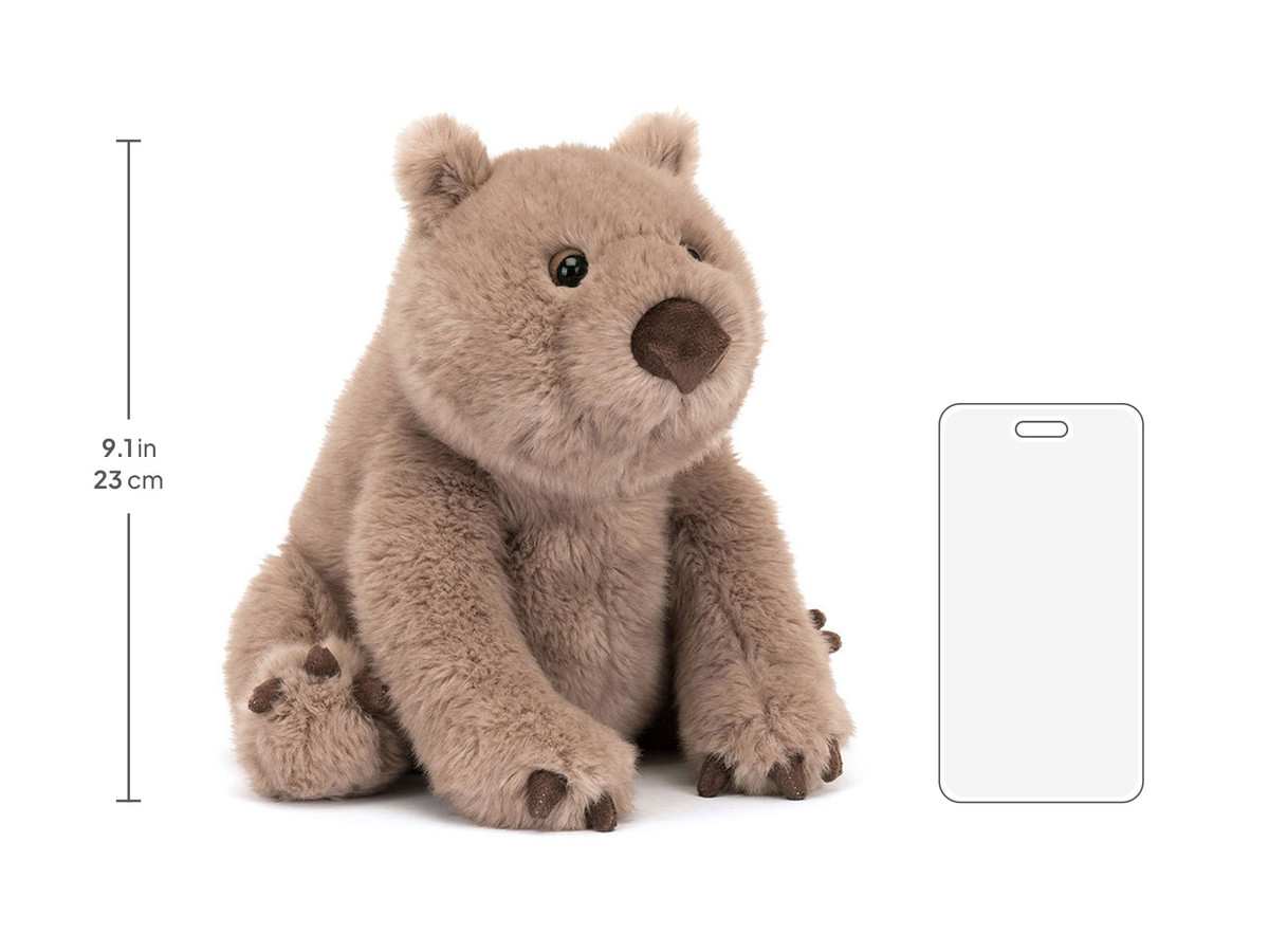 Wonda Wombat