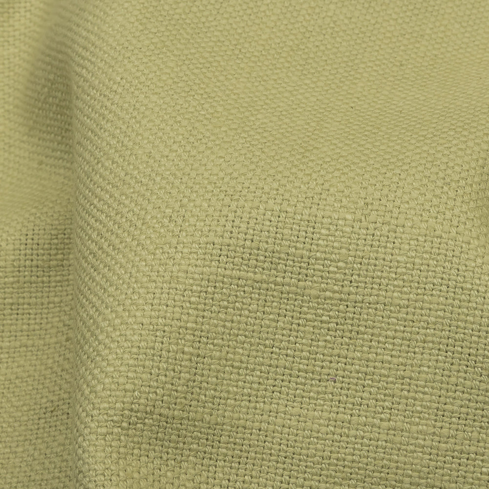 Heavyweight Linen Woven - Pistachio - British Imported - Joann Fabrics