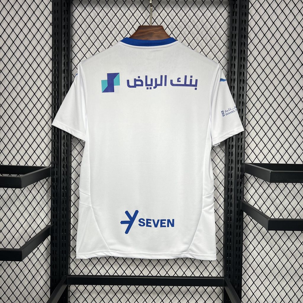 2024/2025 Al-Hilal Saudi Away Football Shirt