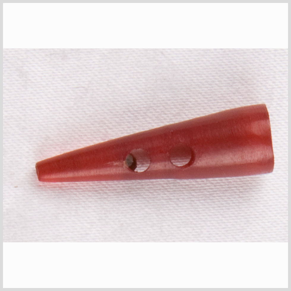 Red Horn Toggle - 40L/25.5mm - Joann Fabrics