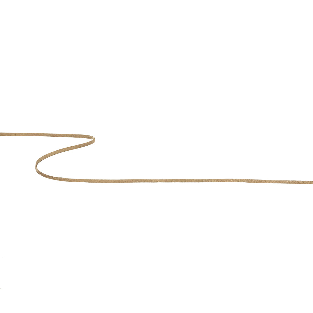 Travertine Faux Suede Trim - 2mm - Joann Fabrics