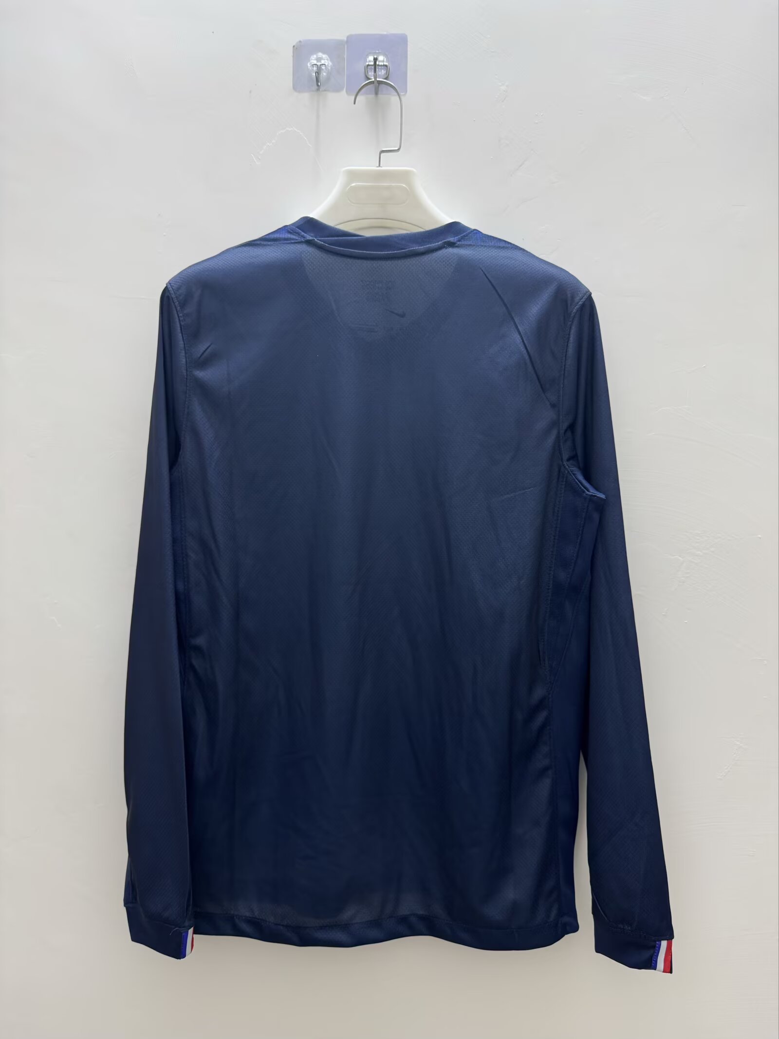 2025/2026 Psg Paris Saint-Germain Long Sleeves Fourth Home Football Jersey 1:1 Thai quality