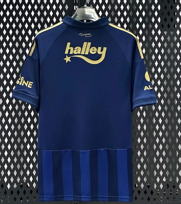 2025/2026 Fenerbahce Third Away Football Shirt 1:1 Thai Quality