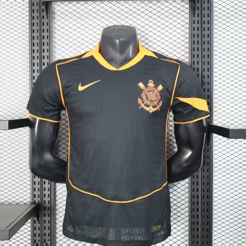 2025/2026 Player Version Corinthians Third Away Football Jersey 1:1 Thai quality