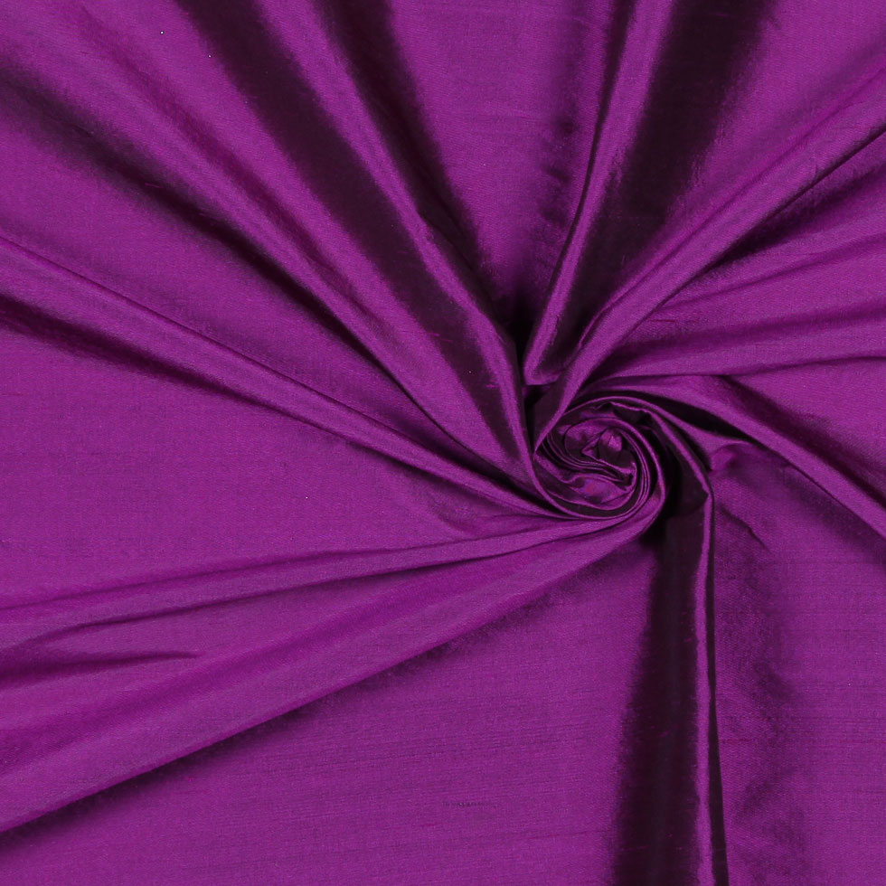 Silk Shantung - Royal Purple - Shantung Collection - Joann Fabrics