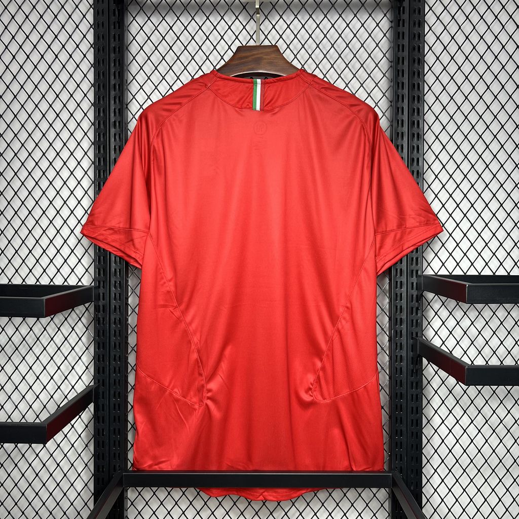 2005/2006 Retro Juventus Away Soccer Jersey 1:1 Thai Quality