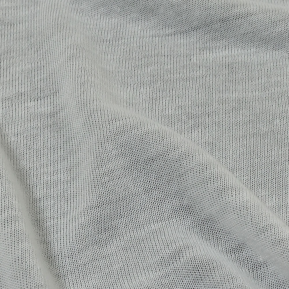 White Lightweight Polyester Sweater Knit - Joann Fabrics